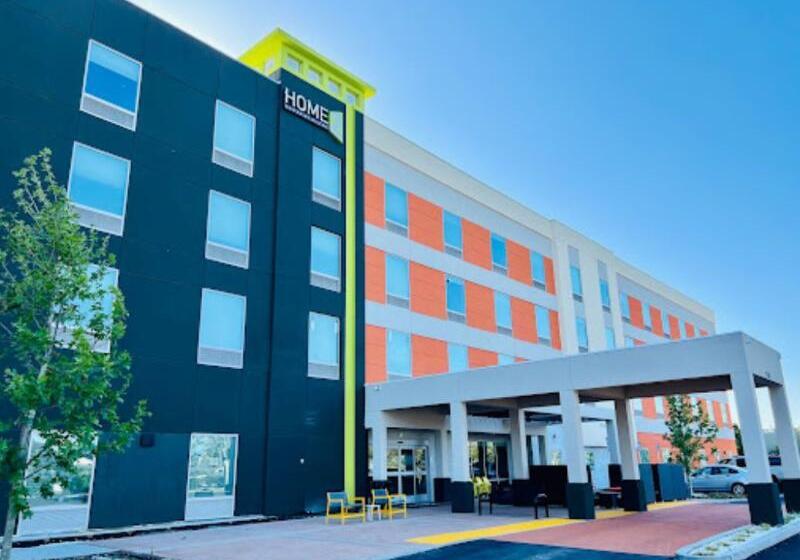 בית מלון כפרי Home2 Suites By Hilton Hayward
