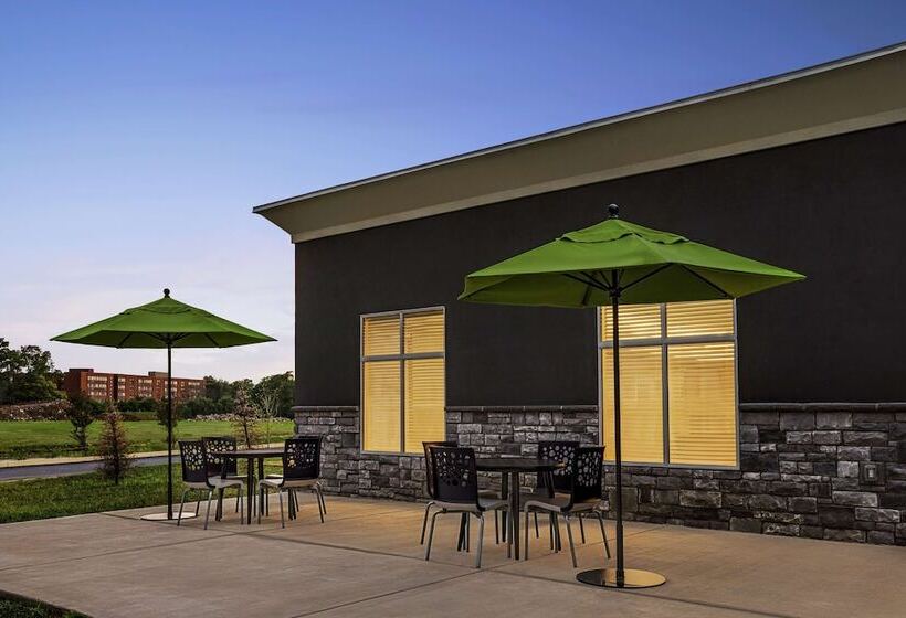 酒店 Homewood Suites By Hilton Carlisle