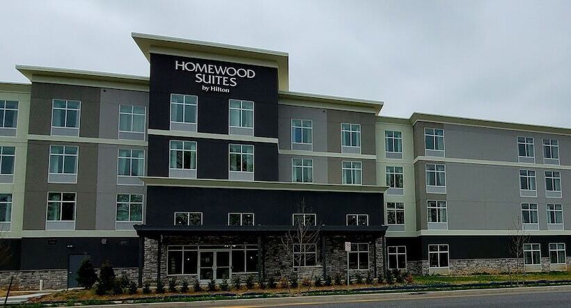 酒店 Homewood Suites By Hilton Carlisle