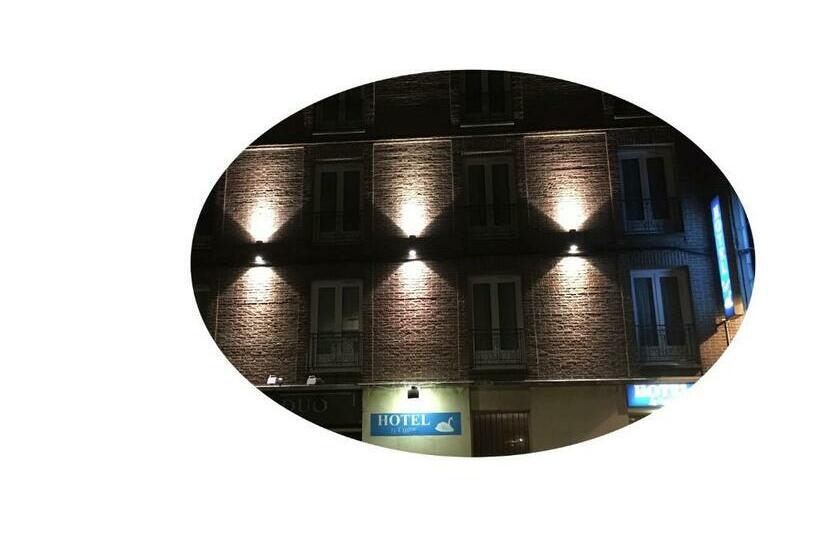 호텔 Hôtel Le Cygne