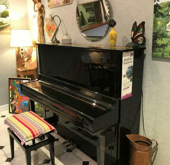 Отель Hôtel Le Cygne