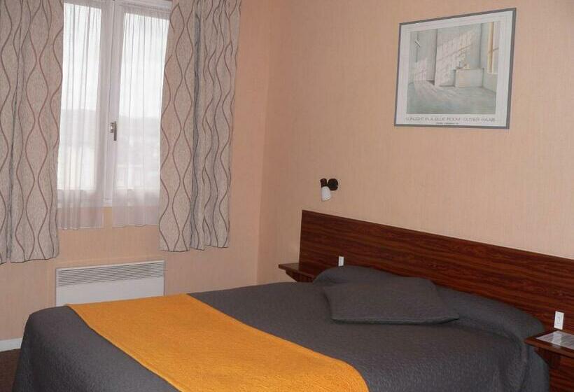 Отель Hôtel Le Cygne