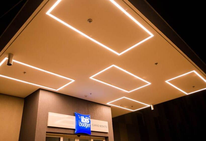 ホテル Ibis Budget Capao Bonito