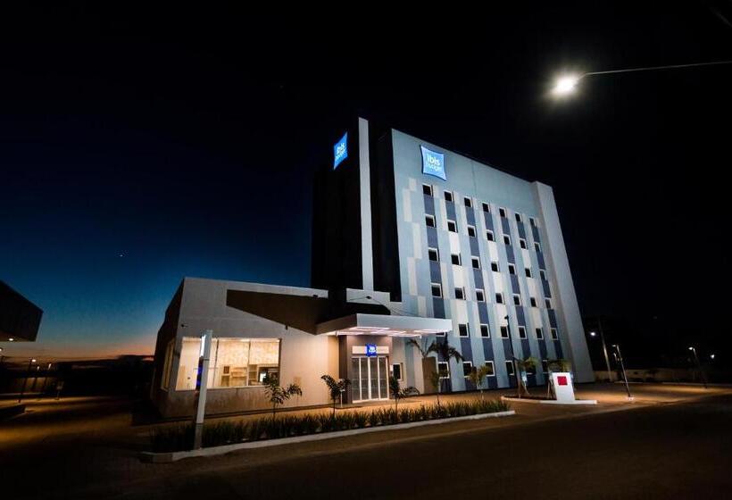 ホテル Ibis Budget Capao Bonito