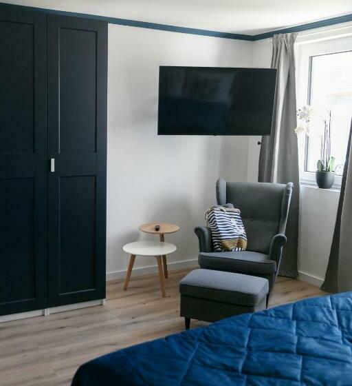 Отель Kracher Ferienhaus Landhaus No 1   Inklusive Pool