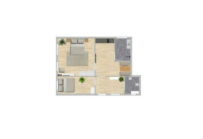 Отель Kracher Ferienhaus Landhaus No 1   Inklusive Pool