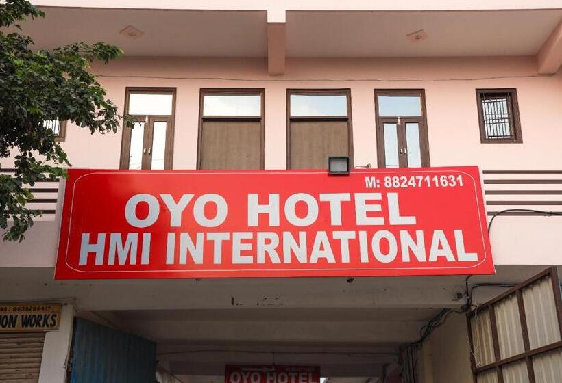 Отель O Hmi International