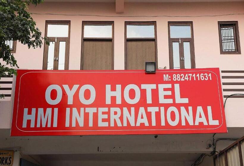 Отель O Hmi International