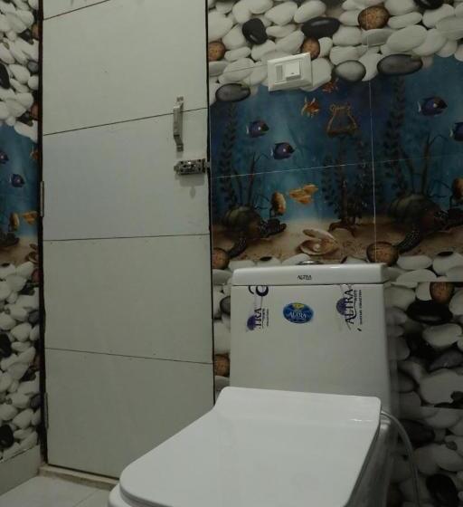 Отель O Hmi International