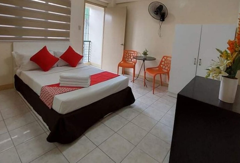 هتل Oyo 840 Orangenest Apartelle