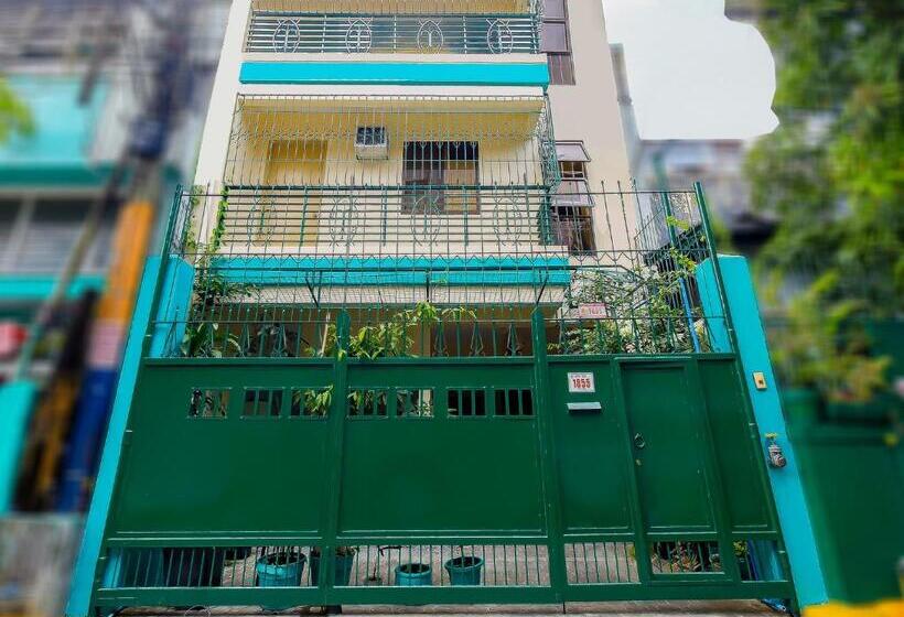 هتل Oyo 840 Orangenest Apartelle