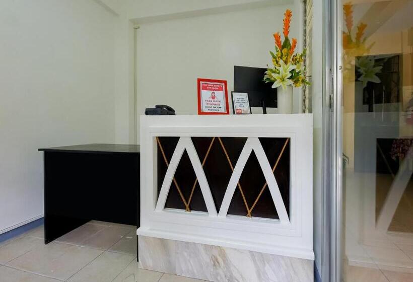 هتل Oyo 840 Orangenest Apartelle