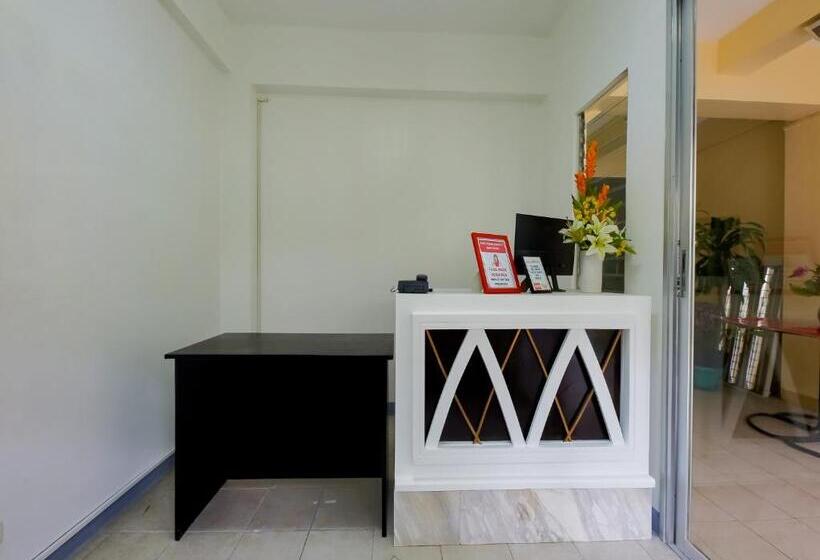 هتل Oyo 840 Orangenest Apartelle