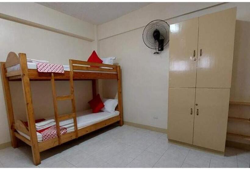 هتل Oyo 840 Orangenest Apartelle