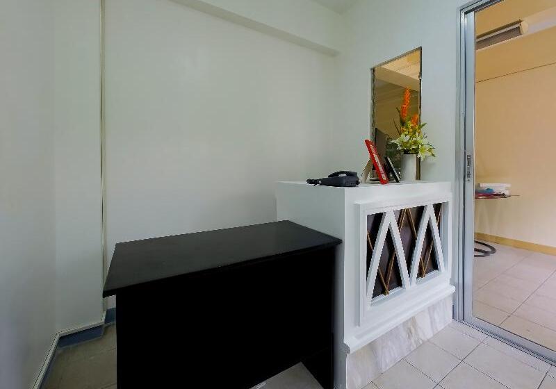 هتل Oyo 840 Orangenest Apartelle