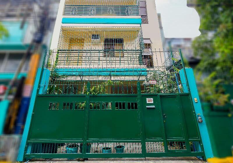 هتل Oyo 840 Orangenest Apartelle