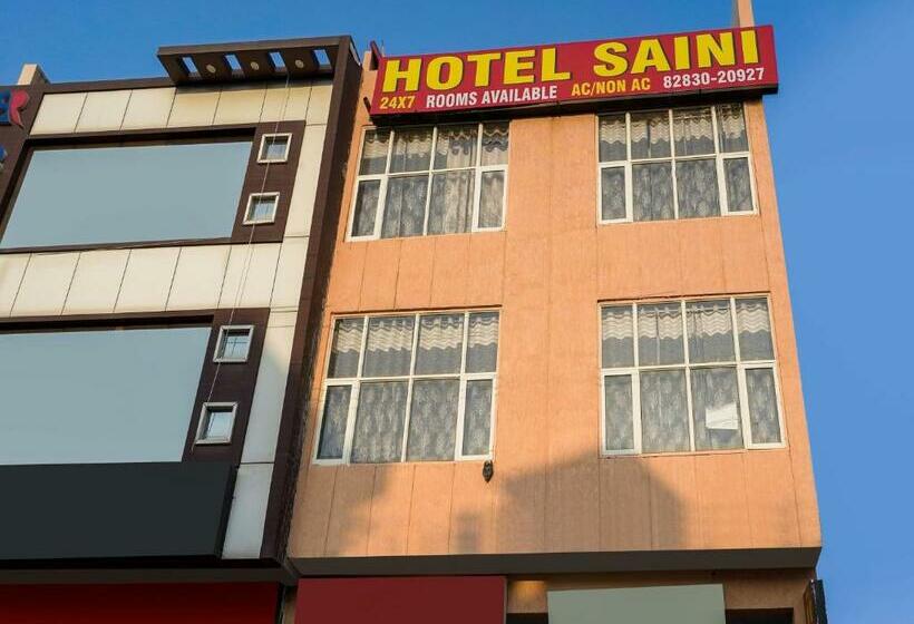 فندق Oyo 84355  Saini