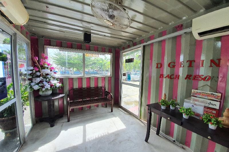 فندق Oyo 90410 D Geting Beach Resort