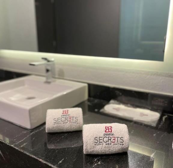 Отель Passion Secrets Villas And Suites