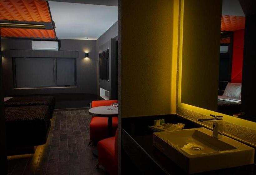 Отель Passion Secrets Villas And Suites