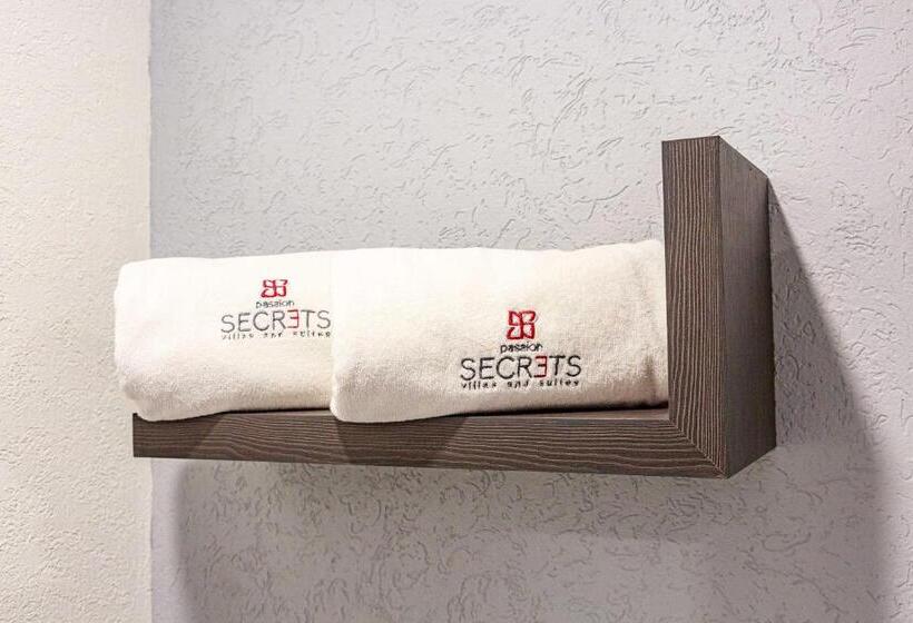 Отель Passion Secrets Villas And Suites