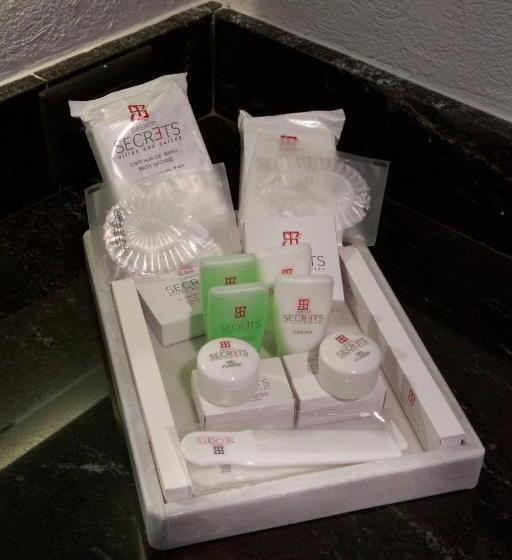 Отель Passion Secrets Villas And Suites