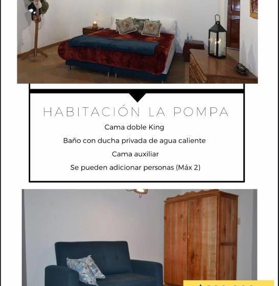 호텔 Posada Don Agustin