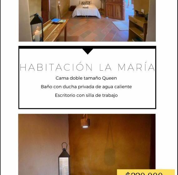 酒店 Posada Don Agustin