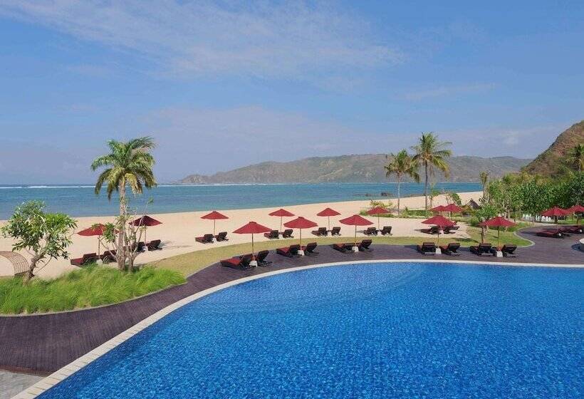 Pullman Lombok Merujani Mandalika Beach Resort