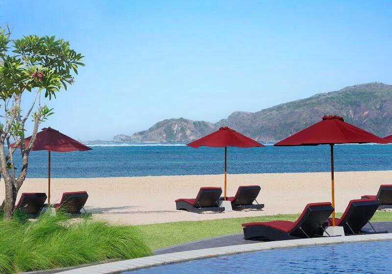 Pullman Lombok Merujani Mandalika Beach Resort