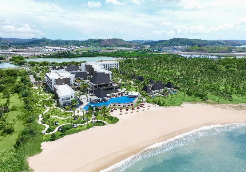 Pullman Lombok Merujani Mandalika Beach Resort