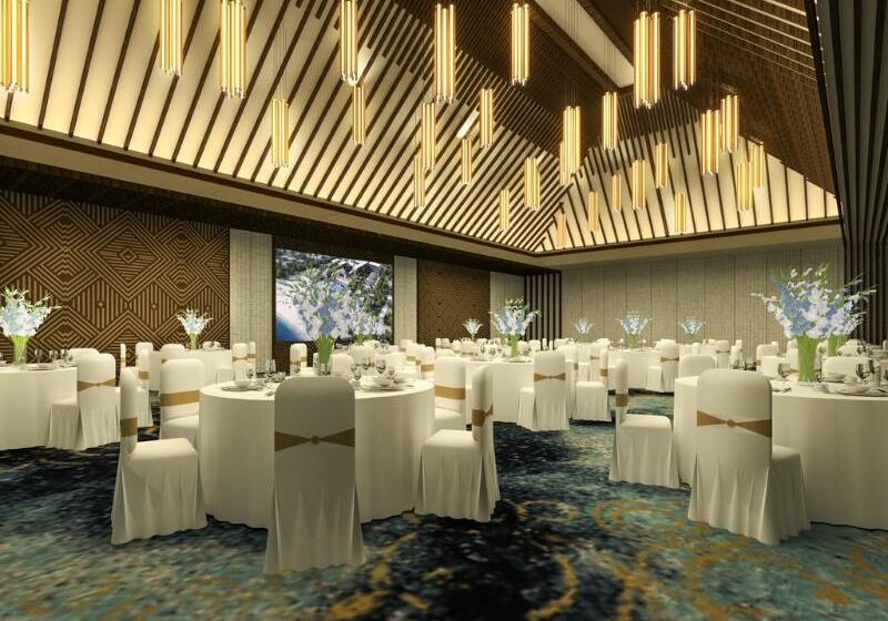 Pullman Lombok Merujani Mandalika Beach Resort