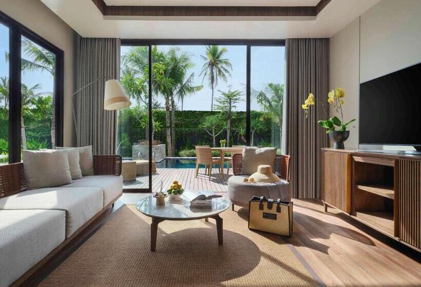 Pullman Lombok Merujani Mandalika Beach Resort