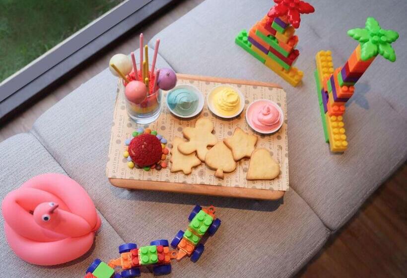 Pullman Lombok Merujani Mandalika Beach Resort