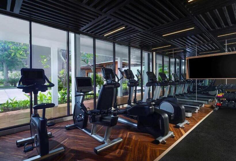 Pullman Lombok Merujani Mandalika Beach Resort