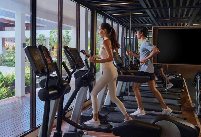 Pullman Lombok Merujani Mandalika Beach Resort