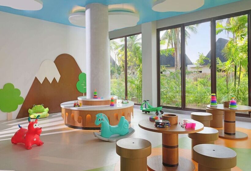 Pullman Lombok Merujani Mandalika Beach Resort