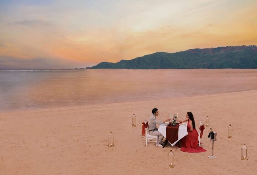Pullman Lombok Merujani Mandalika Beach Resort