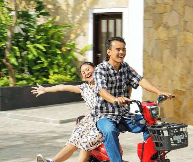 Pullman Lombok Merujani Mandalika Beach Resort