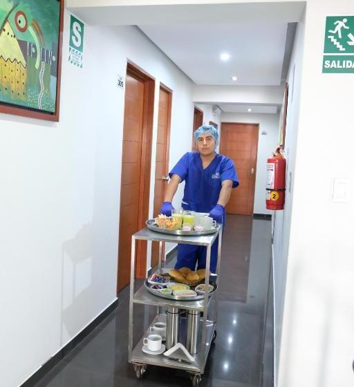 בית מלון כפרי Puma R Tacna