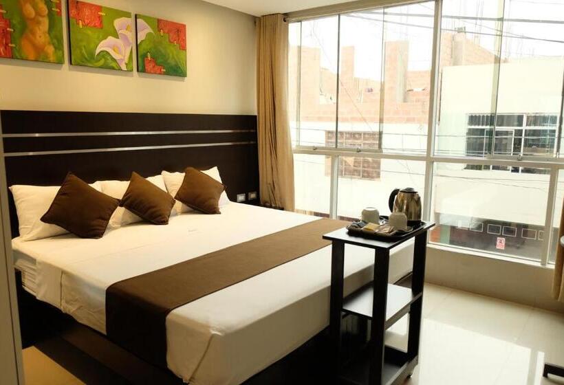 בית מלון כפרי Puma R Tacna