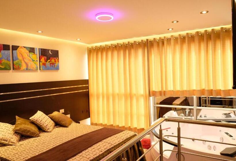 בית מלון כפרי Puma R Tacna