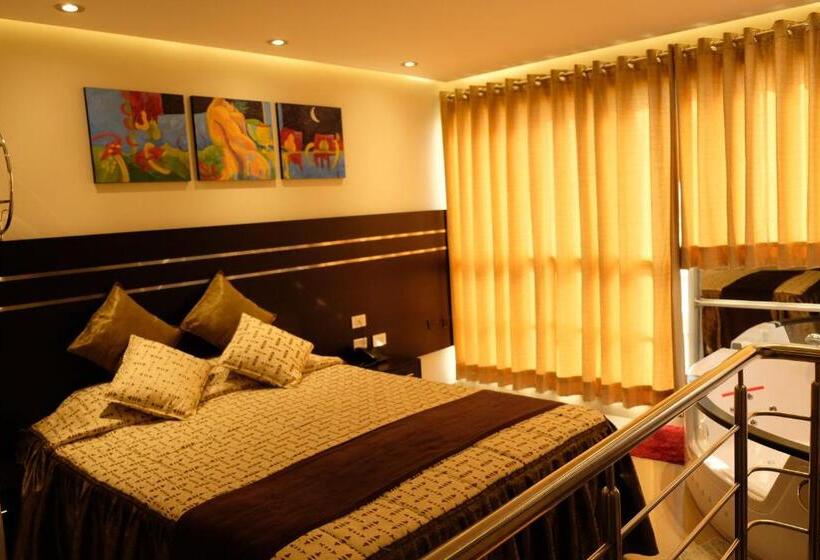 בית מלון כפרי Puma R Tacna