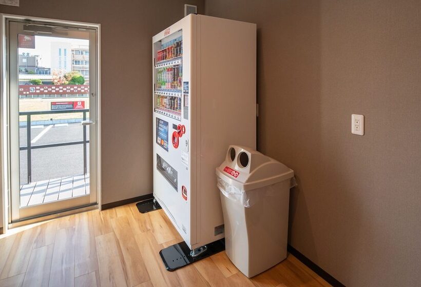 בית מלון כפרי R9 The Yard Asahishiro