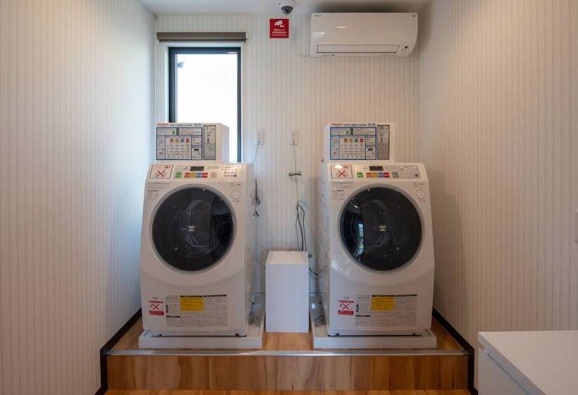 בית מלון כפרי R9 The Yard Asahishiro