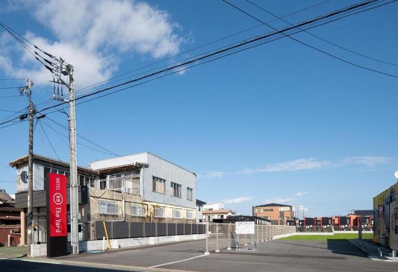 בית מלון כפרי R9 The Yard Asahishiro