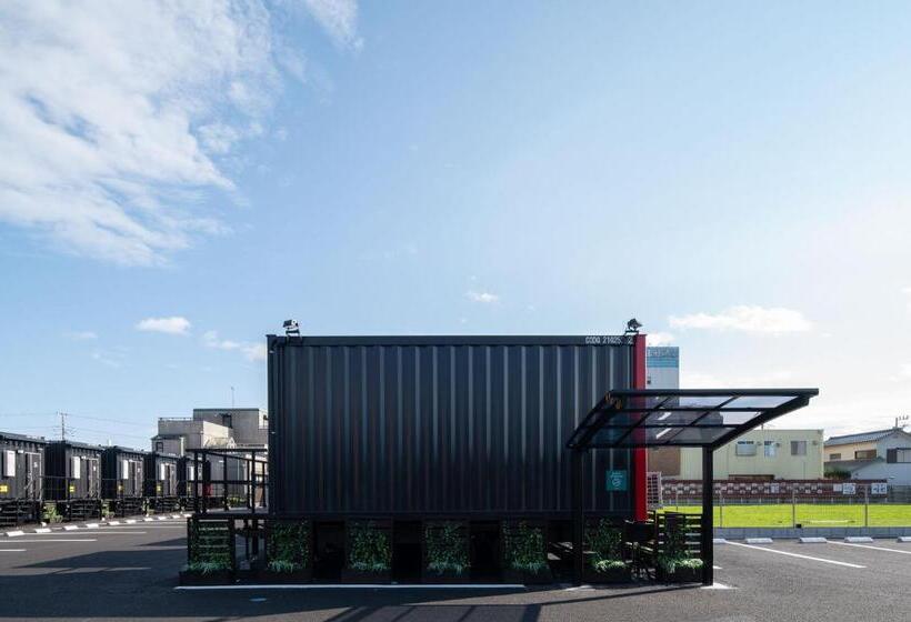 בית מלון כפרי R9 The Yard Asahishiro