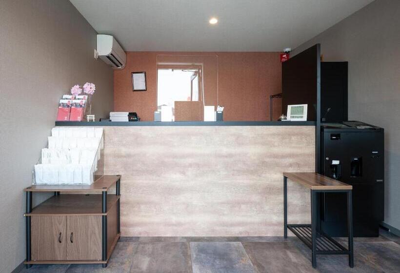 בית מלון כפרי R9 The Yard Asahishiro