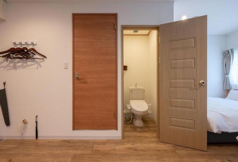 בית מלון כפרי R9 The Yard Asahishiro