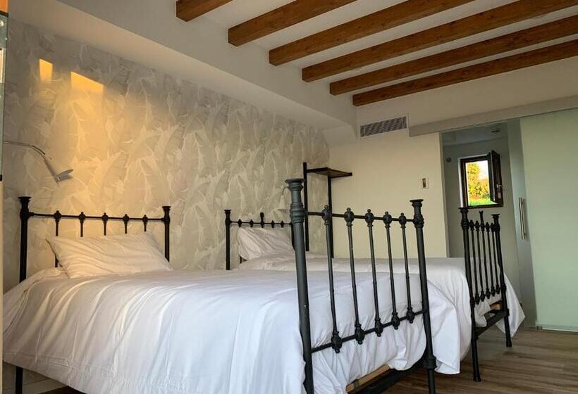 ホテル Rectoral De Boente